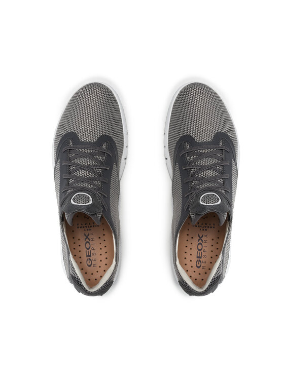 Geox Zapatillas Geox U Aerantis D U047FD 0007T C1L9A Gris