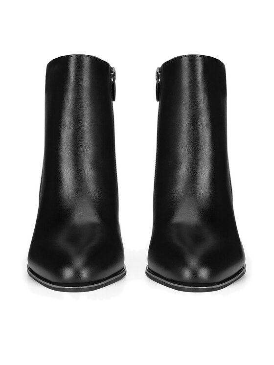 MEXX Polokozačky MEXX MX/007C-WYL Černá