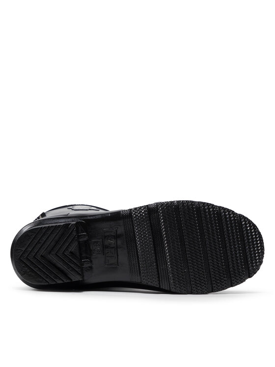 KARL LAGERFELD Gumijas zābaki KARL LAGERFELD KL47073 Melns