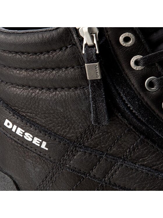 Diesel Zapatillas Diesel D-String Plus Y01169 P0878 T8013 Negro