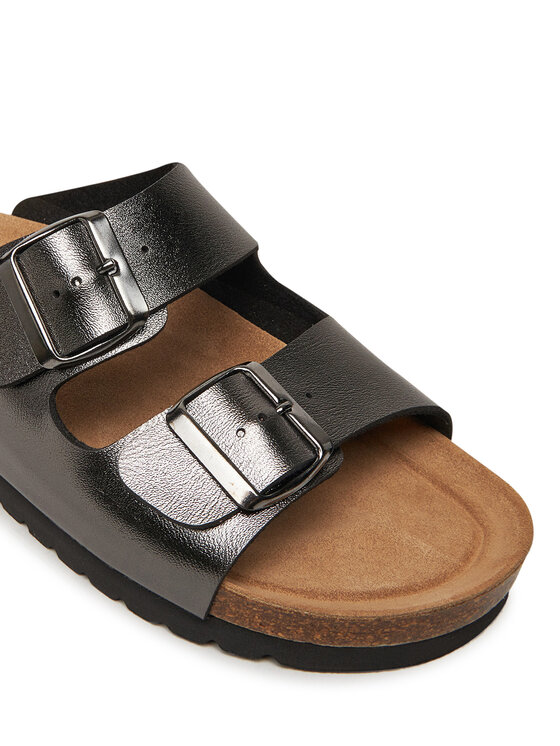 Grünland Šľapky Grünland Hola CB0972 Sivá