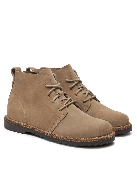 Birkenstock Черевики Birkenstock Uppsala Mid Leve 1028156 Бежевий
