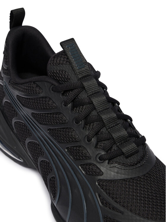 Puma Снікерcи Puma Voltra 312589 01 Чорний