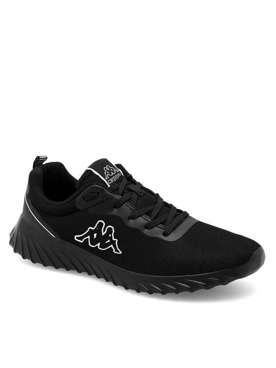 Kappa Снікерcи Kappa CEOWB-SS24-3C007 Чорний
