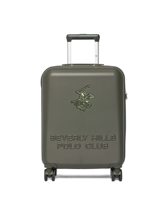 Beverly Hills Polo Club Rankinio bagažo lagaminas Beverly Hills Polo Club CEO-BHPC-S-003-08-KHAKI Chaki