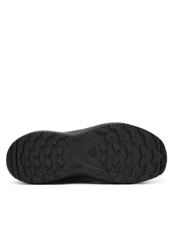 Salomon Trekingová obuv Salomon XA Pro Winter Wp J L45408300 Šedá