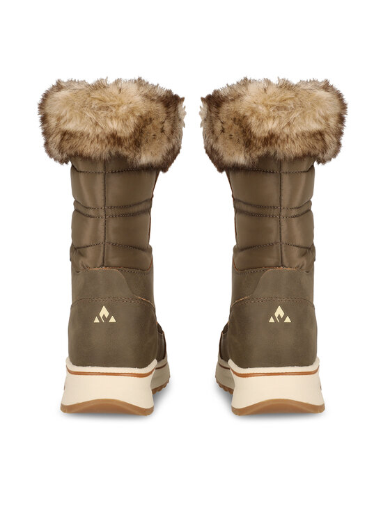Whistler Cizme de zăpadă Whistler Eewye W Boot WP V2 W244395 Maro
