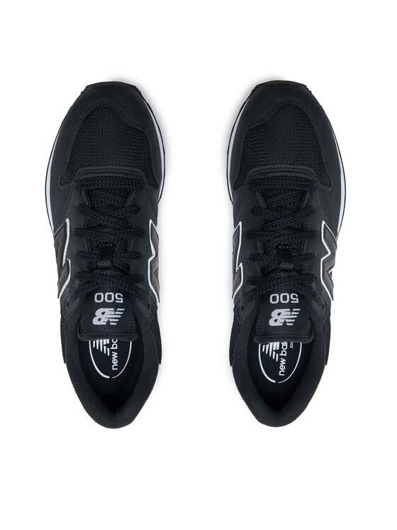 New Balance Αθλητικά New Balance GM500EB2 Μαύρο