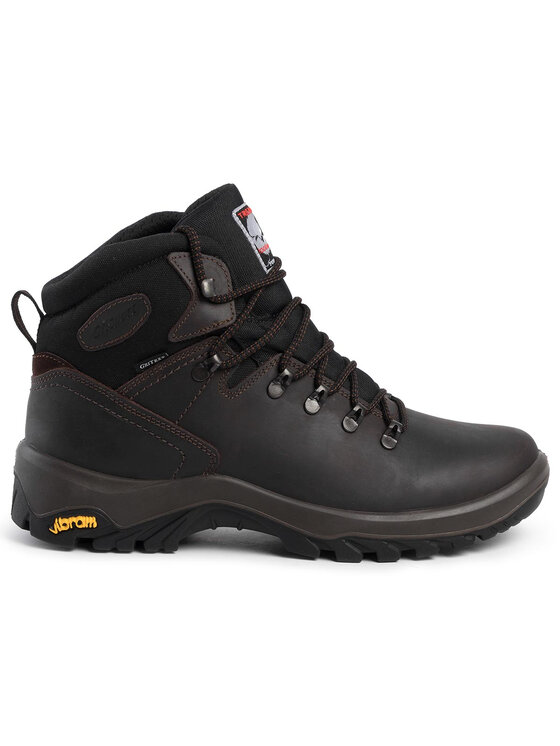 Grisport Παπούτσια πεζοπορίας Grisport 13423D37G Καφέ