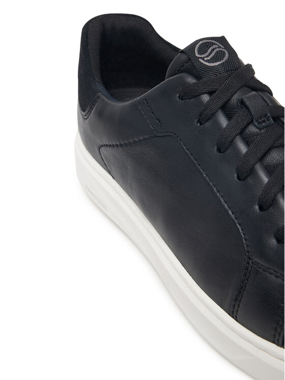 Clarks Снікерcи Clarks Code C Lace. 26320233 Чорний