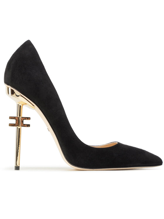 Elisabetta Franchi Туфлі на шпильці Elisabetta Franchi SA-90B-11E2-V460 Чорний