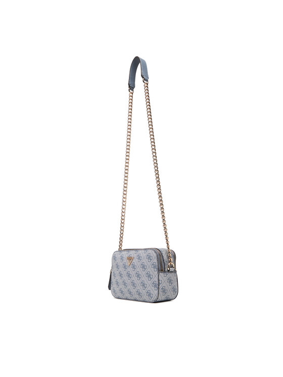 Guess Сумка Guess Noelle II HWBG96 72140 Голубий