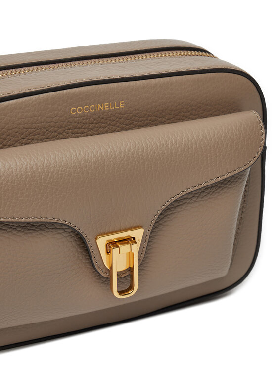 Coccinelle Сумка Coccinelle MF6 Coccinelle Beat Soft E1 MF6 15 02 01 Коричневий