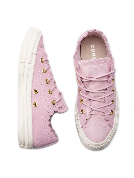 Converse Πάνινα παπούτσια Converse Ctas Ox 563416C Ροζ