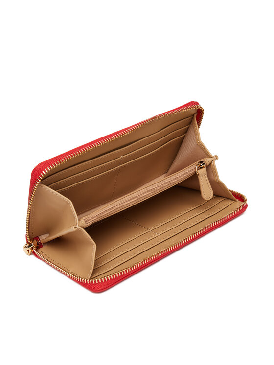 LOVE MOSCHINO Portafoglio LOVE MOSCHINO JC5733PP0MKG0500 Rosso