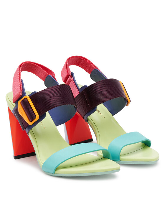 United Nude Basutės United Nude Poly Soga Hi 1091487716 Spalvota