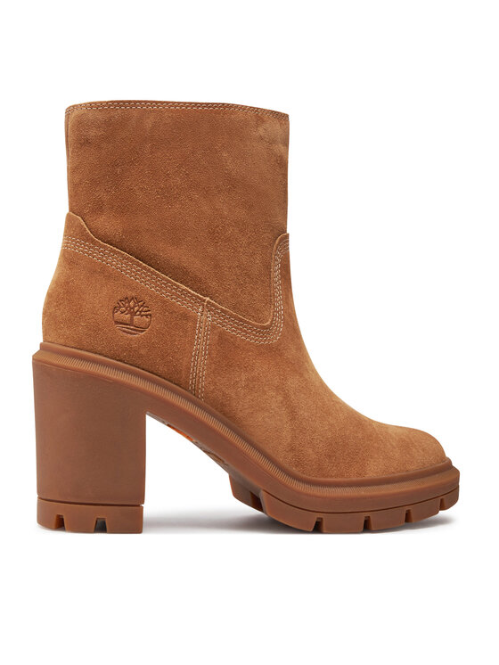 Timberland Ботильйони Timberland Allington Heights Mid TB0A26WAEIZ1 Бежевий