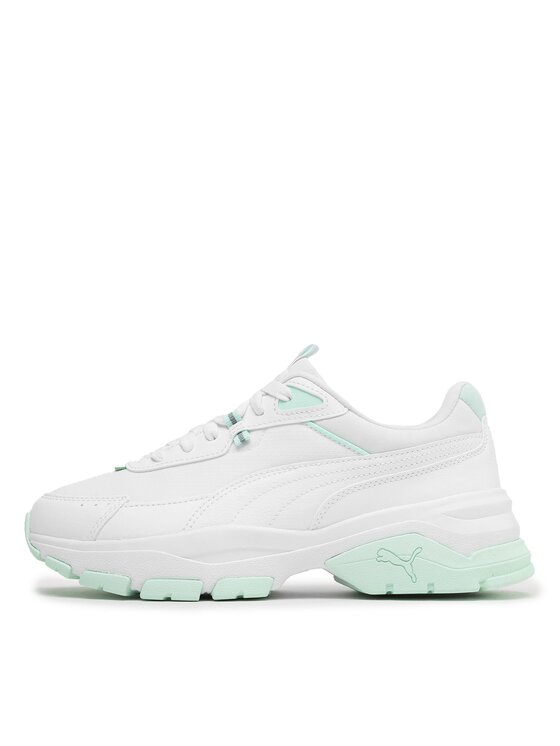Puma Sneakersy Puma Cassia Via 389223 07 Biały