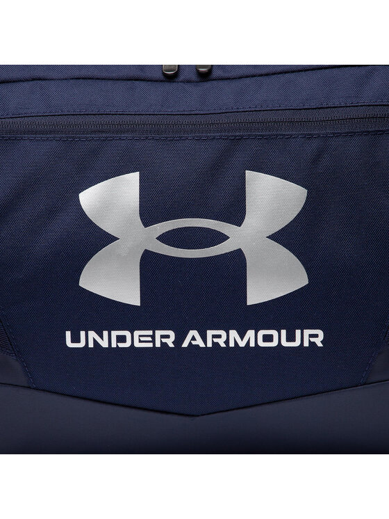 Under Armour Αθλητική τσάντα Under Armour Ua Undeniable 5.0 Small Duffle Bag 1369222-410 Σκούρο μπλε