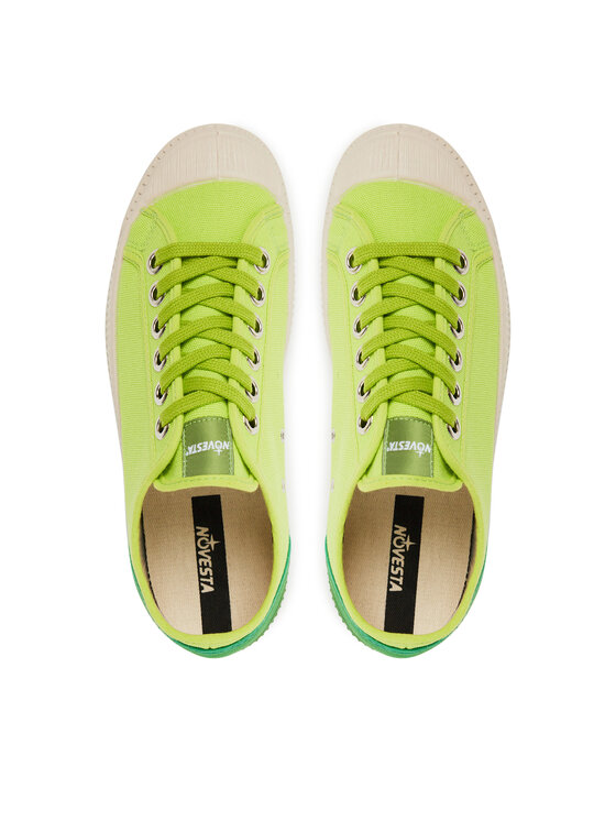 Novesta Scarpe da ginnastica Novesta Star Master Duo N452008-11Y11Y123 Verde