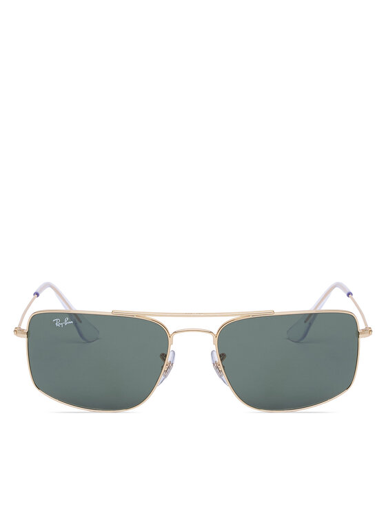 Ray-Ban Сонцезахисні окуляри Ray-Ban 0RB3779 Золотий