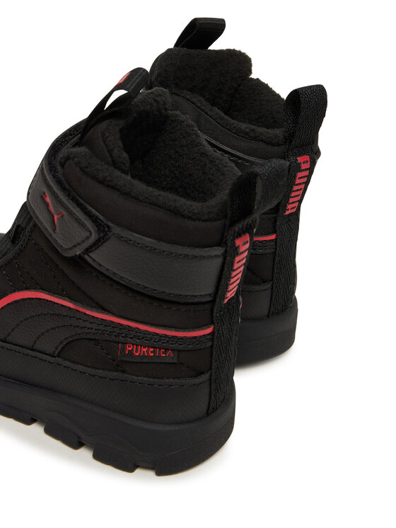 Puma Снігоходи Puma Evolve Boot Puretex Ac+Inf 392650 06 Чорний