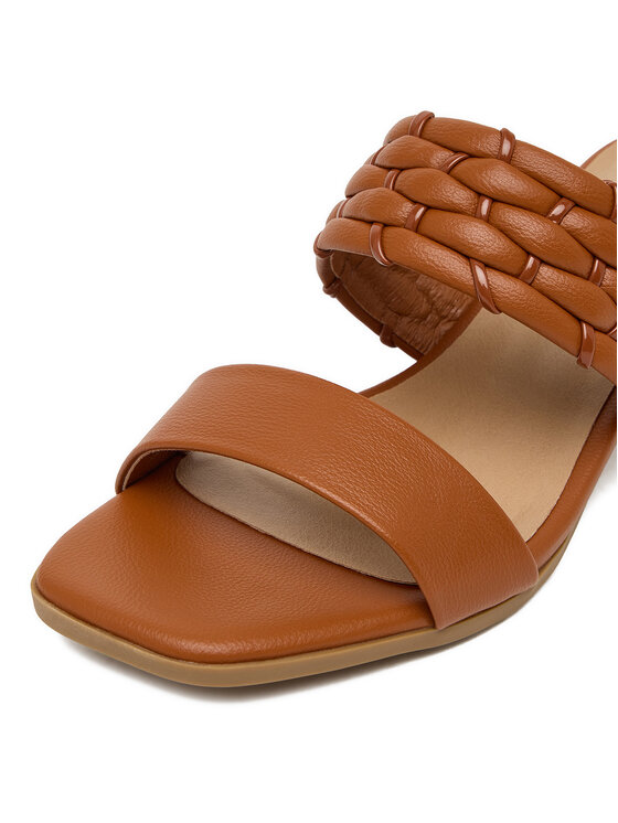 JENNY Шльопанці JENNY CEO-LBDS40469-16 Коричневий