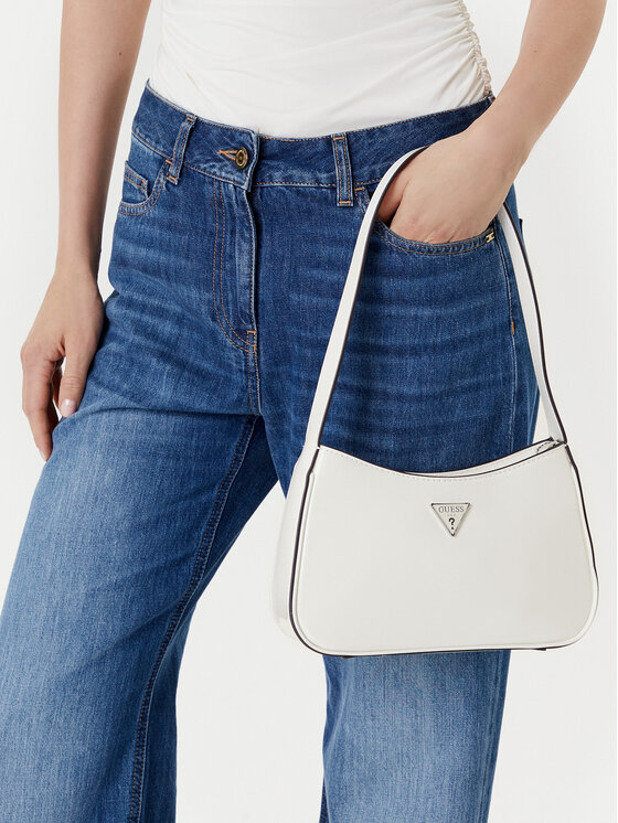 Guess Kabelka Guess Arnela HWNY94 96170 Biela