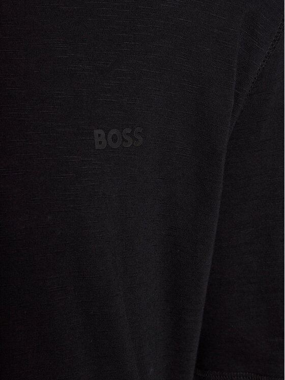 BOSS Boss Футболка Tegood 50508243 Чорний Regular Fit
