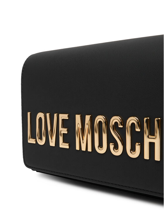 LOVE MOSCHINO Сумка LOVE MOSCHINO JC4103PP1OKD0000 Чорний