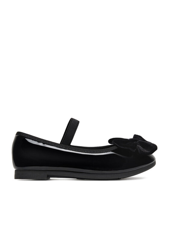 Baleriny DeeZee CEO-CM220831-31(III)DZ Czarny