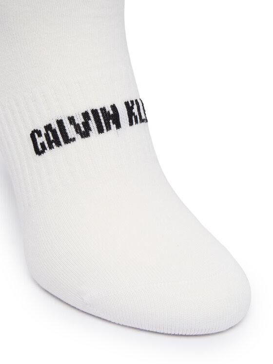 Calvin Klein Κάλτσες κοντές Calvin Klein 701241736 Μαύρο
