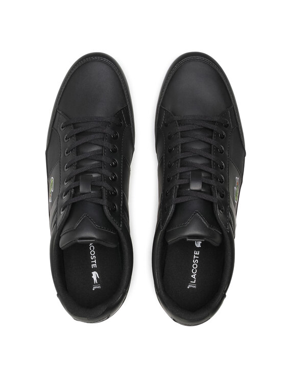 Lacoste Sneakersy Lacoste Chaymon Bl21 1 Cma 7-41CMA0038312 Černá