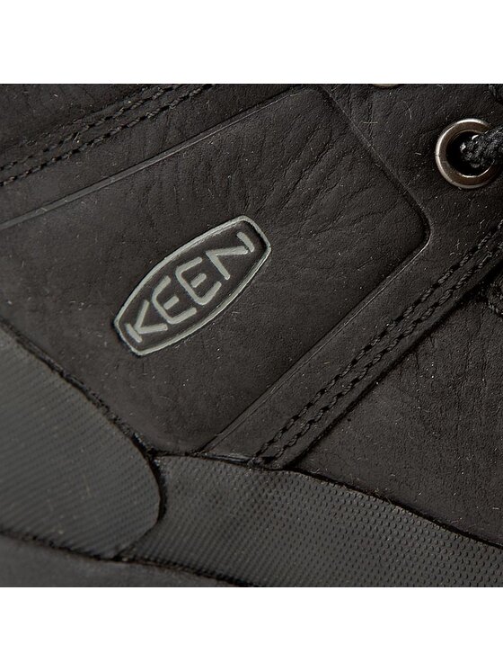 Keen Scarpe da trekking Keen Citizen Keen Ltd Wp 1015140 Nero