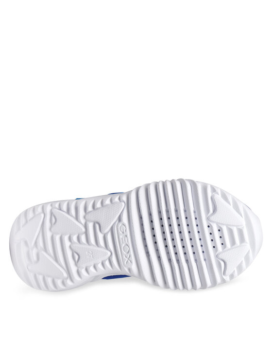 Geox Laisvalaikio batai Geox J Assister Boy J45DZC 014CE C4344 D Mėlyna