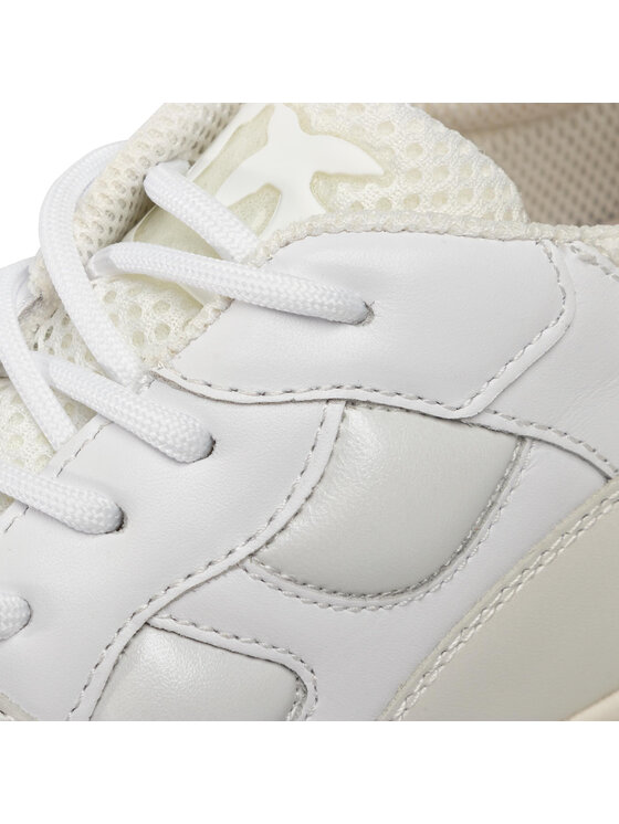 PINKO Αθλητικά Pinko Rubino 2 Sneaker PE 20 BLKS1 1H20PQ Y5ZM Λευκό