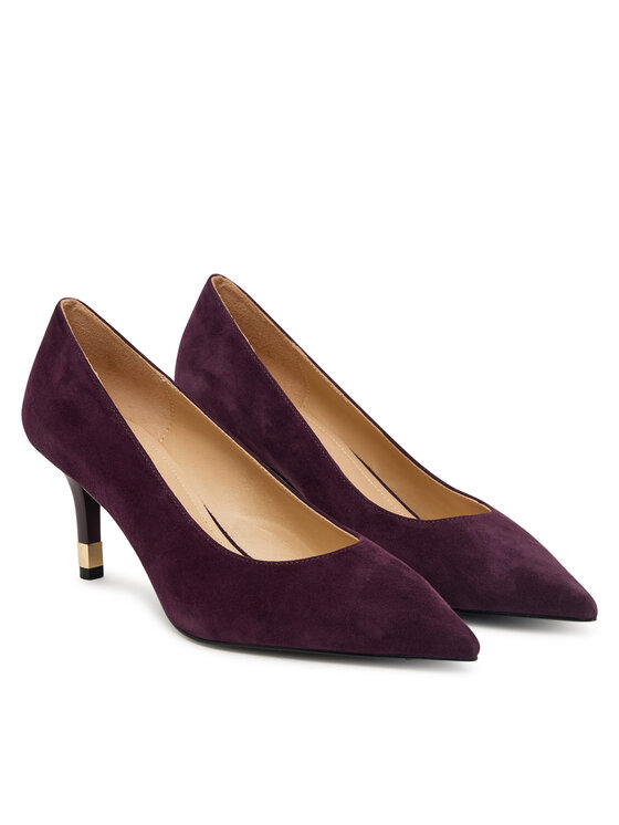 Furla Szpilki Furla Aria YL581FA C10000 CN 4906S Bordowy