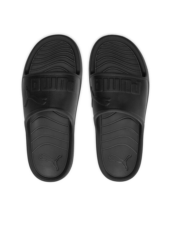 Puma Šlepetės Puma Popcat 20 Injex 389081 02 Juoda