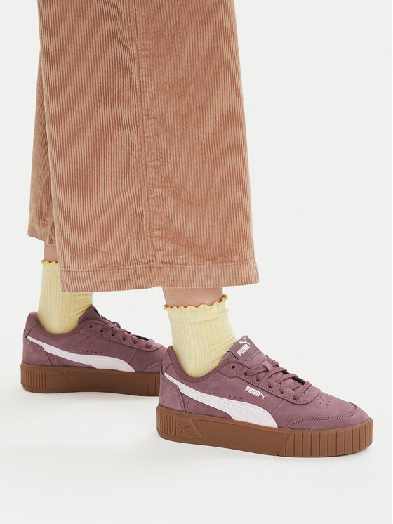 Puma Сникърси Puma Carina Mia Sd 40263808 Кафяв