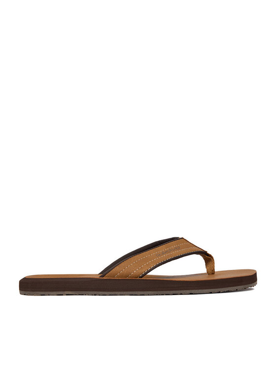 Quiksilver В'єтнамки Quiksilver CEO-MIAMI-01 Коричневий