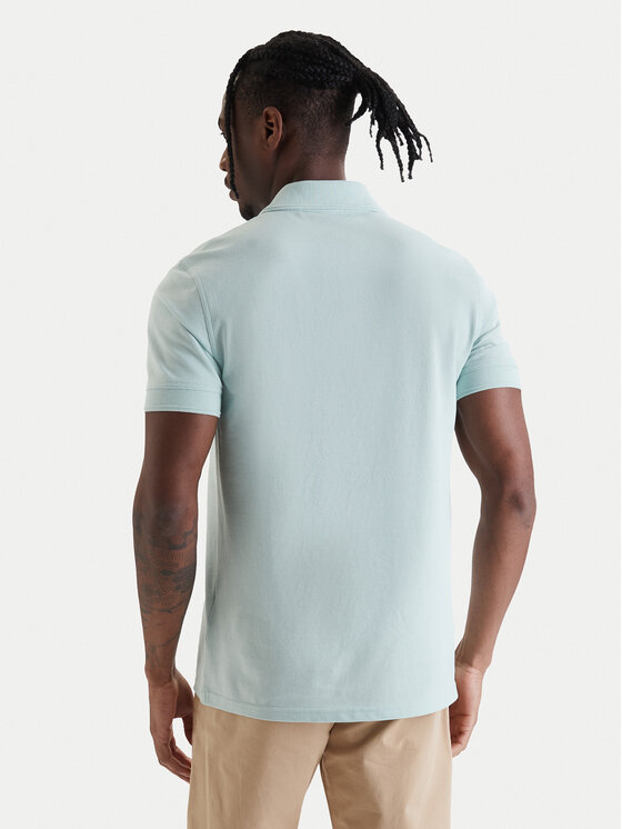 BOSS BOSS Polo Prime 50507813 Verde Regular Fit