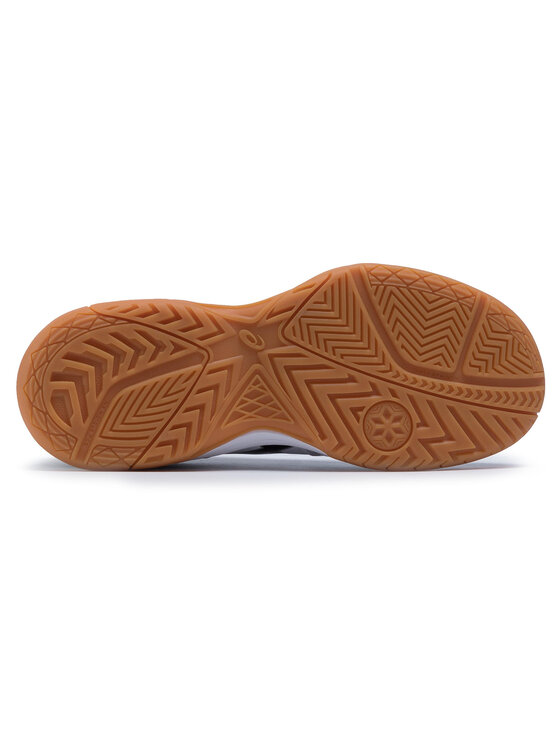 Asics Взуття у спортзал Asics Upcourt 4 Gs 1074A027 Білий