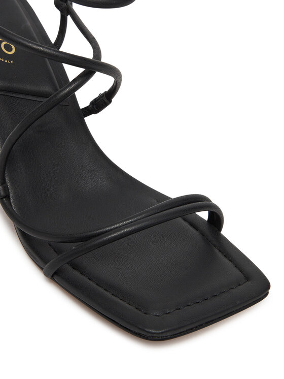 Aldo Босоніжки Aldo Harmonni 13768228 Чорний