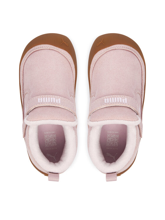 Puma Bakancs Puma Kitten Mid Premium V Inf 407459 Világos rózsaszín