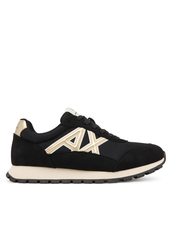 Armani Exchange Tenisice Armani Exchange XM001960 AF19388 MC077 Crna
