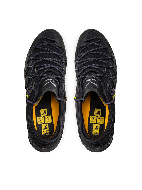 Salewa Scarpe da trekking Salewa Ms Wildfire Edge Gtx GORE-TEX 61375-0971 Nero