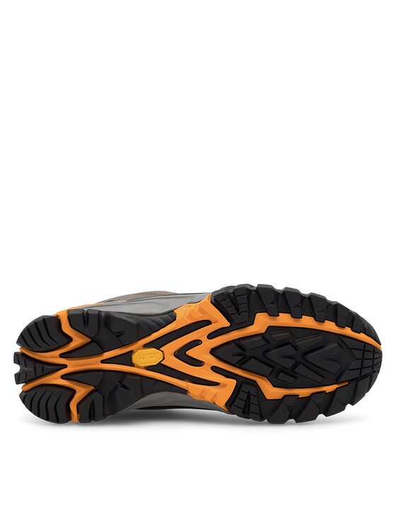 BASS OUTDOOR Laisvalaikio batai BASS OUTDOOR BA12TV02 Ruda