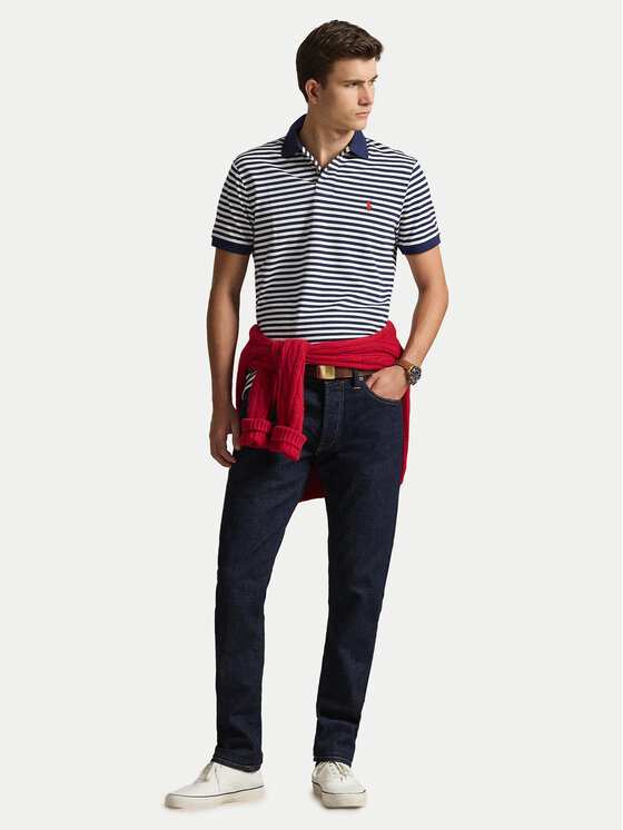 Polo Ralph Lauren Polo Ralph Lauren Polo 710956682500 Azul marino Slim Fit