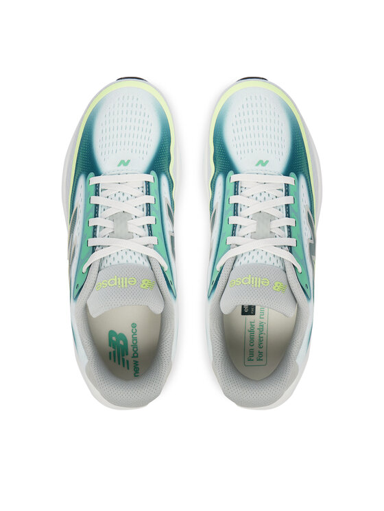 New Balance Scarpe running New Balance Fresh Foam Ellipse v1 WELPS13W Verde