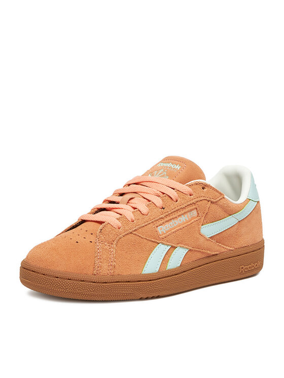 Reebok Снікерcи Reebok CLUB C GROUNDS UK 100220815 Оранжевий